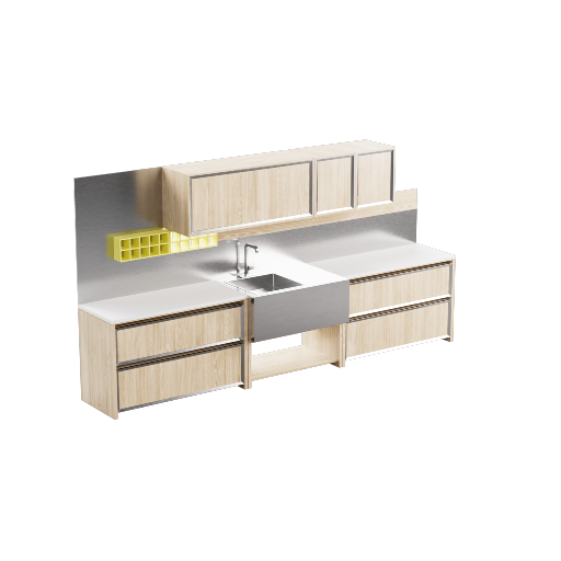Kitchen Countertop 3