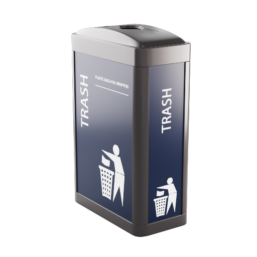 Waste Bin 4 Trash