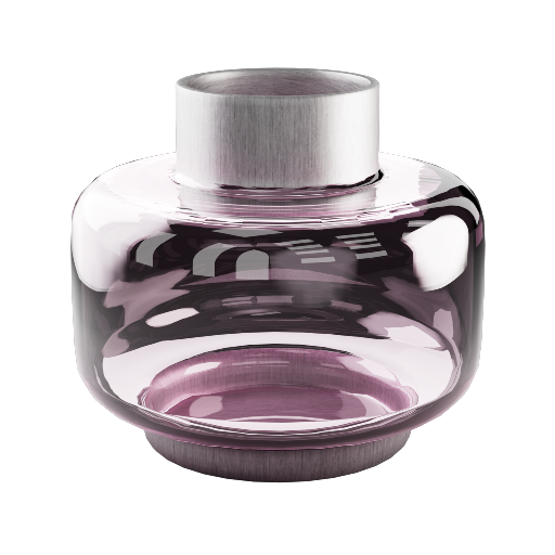 Glass Vase 7