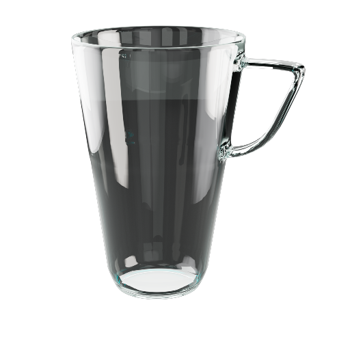 Glass Mug 3