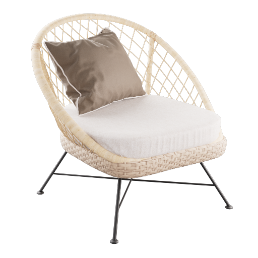 Outdoor Armchair 2