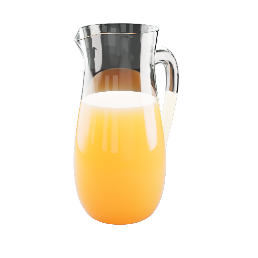 Juice Pitcher 2