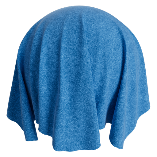 Acoustic Fleece 1 Blue - 30 cm Disp 1 mm