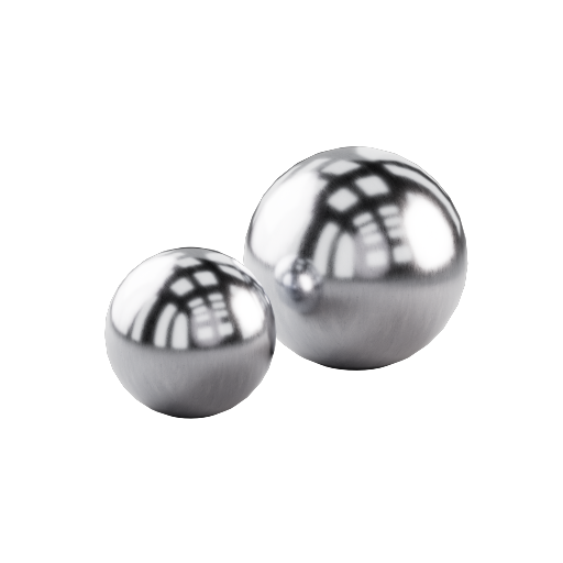 Decor Sphere Set 1