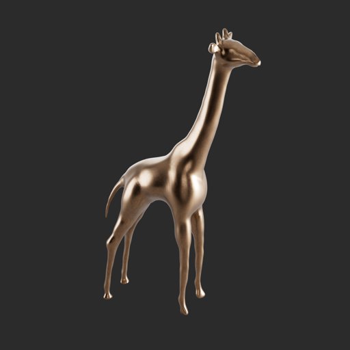 Sculpture Giraffe