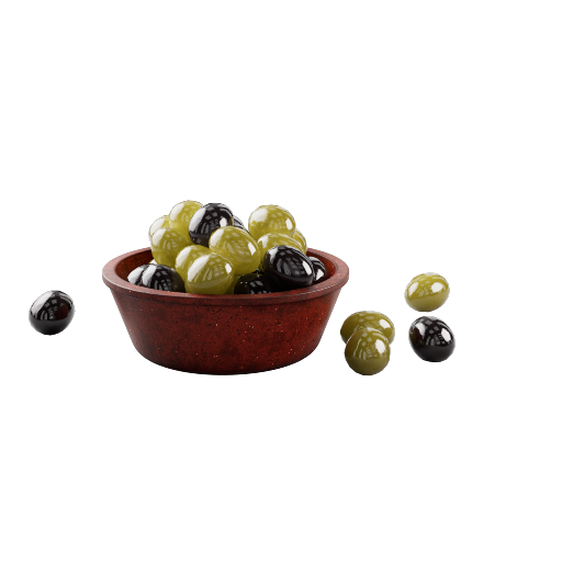 Olive Bowl 1