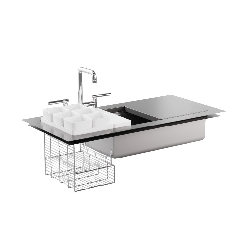 Kitchen Sink 1