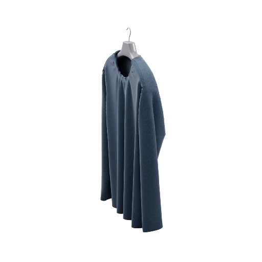 Crew Neck Shirt 3