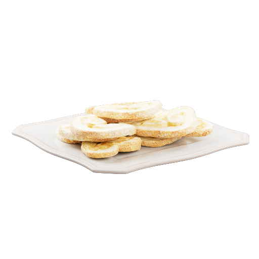 Cookie Plate 1