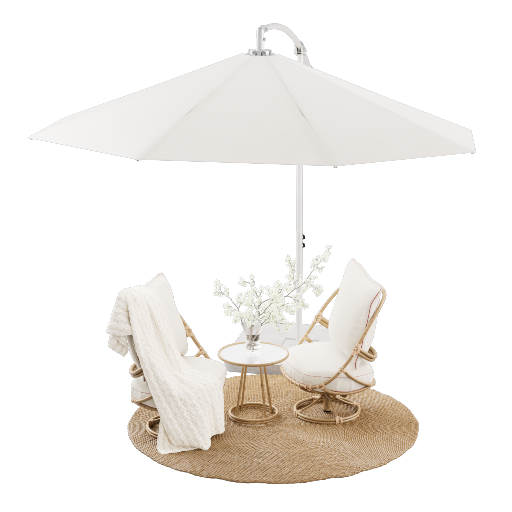 Outdoor Furniture Set 5
