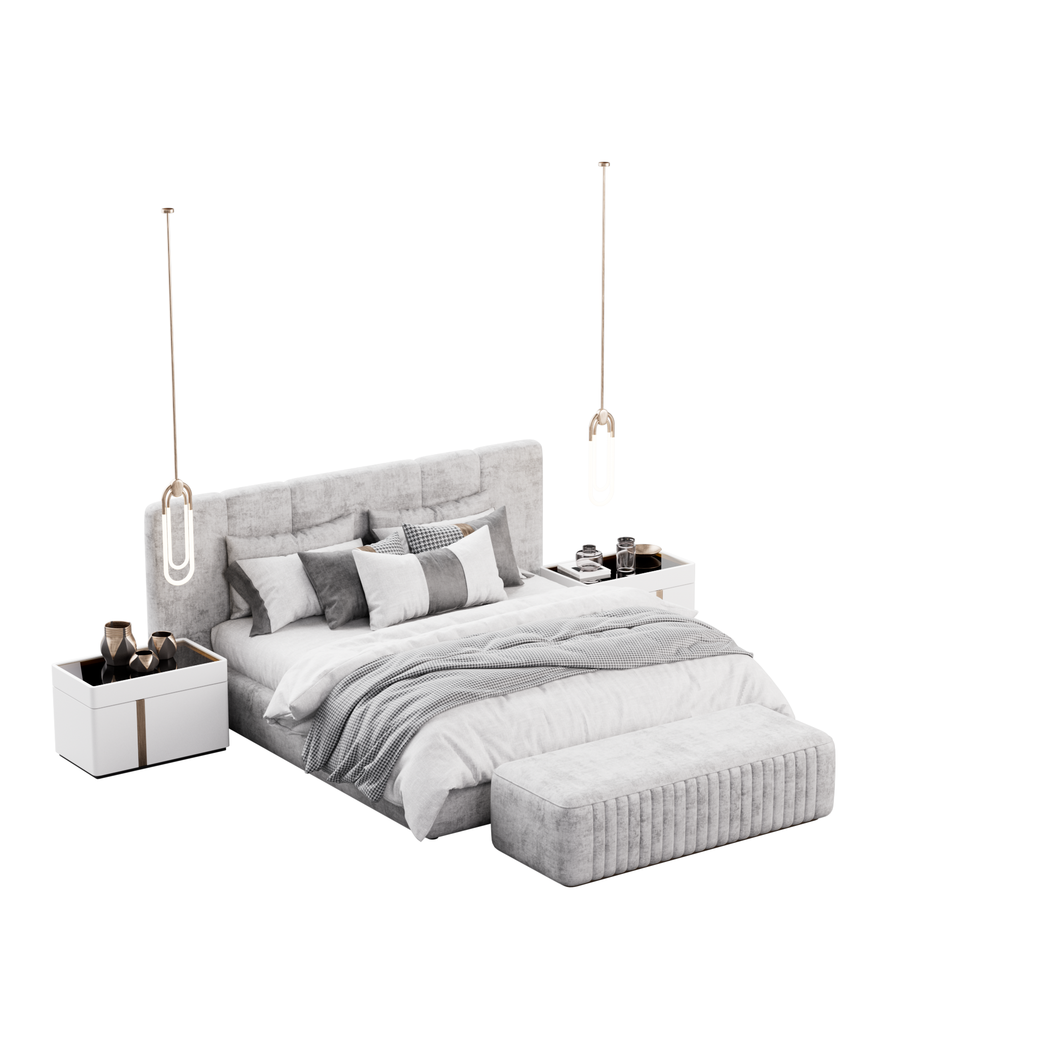 Bedroom Furniture Set 2