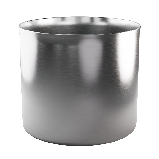 Metal Prep Bowl 1