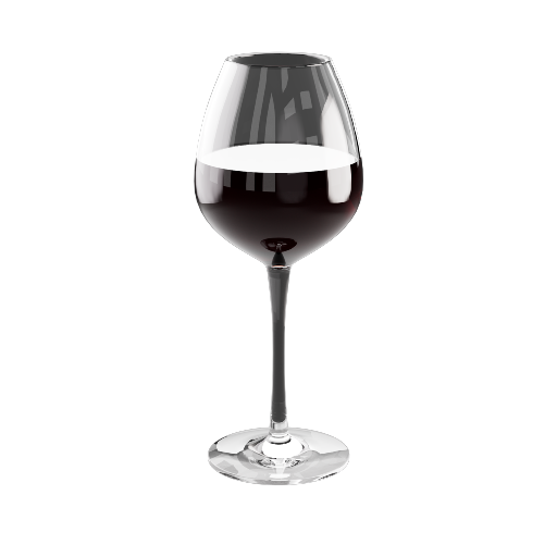 Wine Glass 3