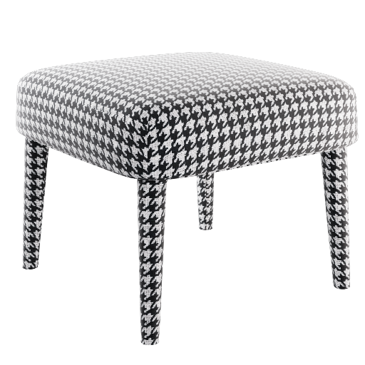 Cushioned Stool
