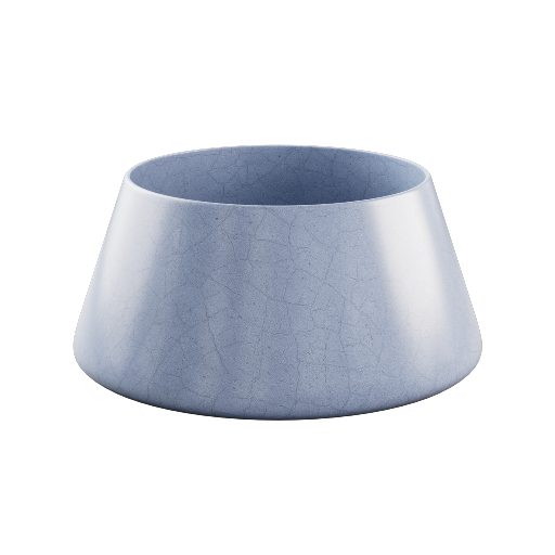 Kitchen Bowl 2 Blue