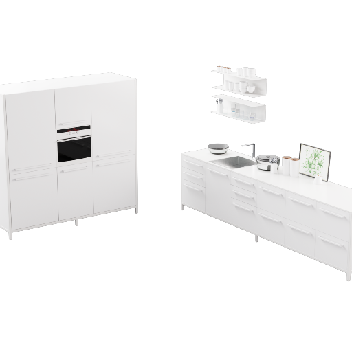 Modular Kitchen 1