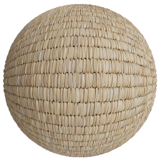 Basketweave 4 Beige - 40 cm Disp 12 mm