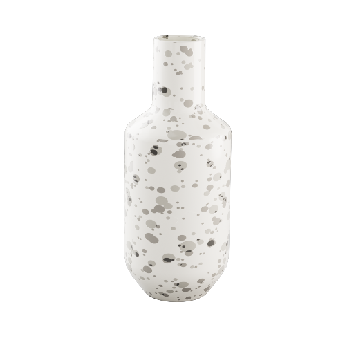 Speckled Ceramic Vase 1