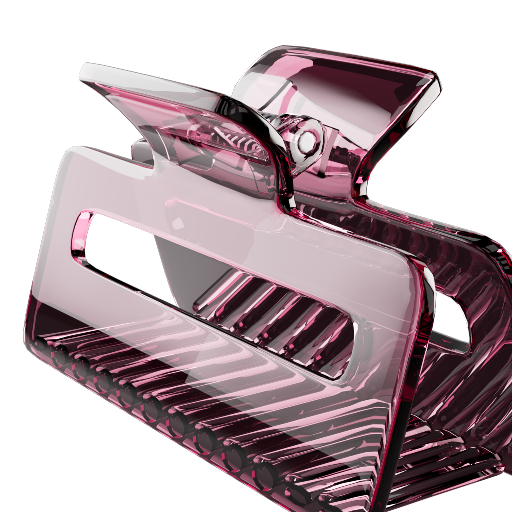 Hair Claw Clip 1 Black