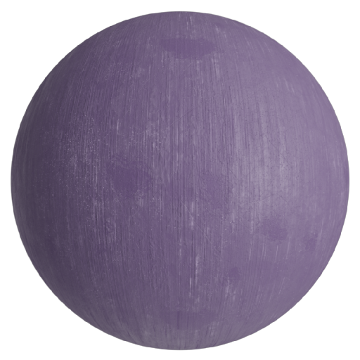 Wax Structured 1 Purple