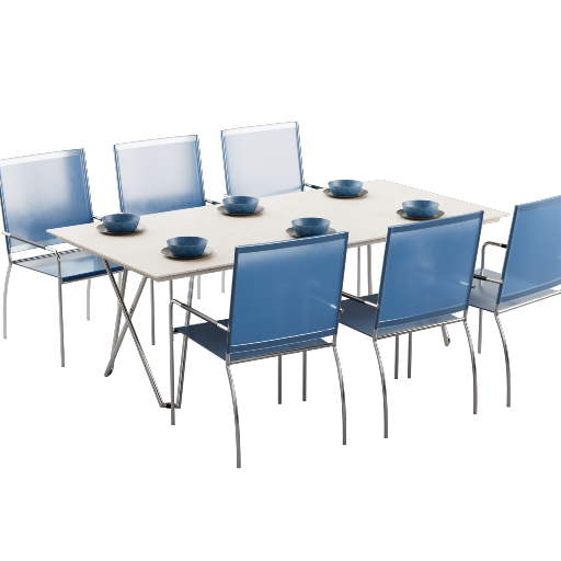 Outdoor Furniture Set 11