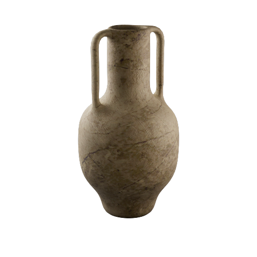 Handled Vase 4