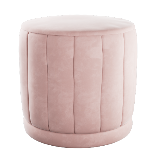 Accent Pouf 1