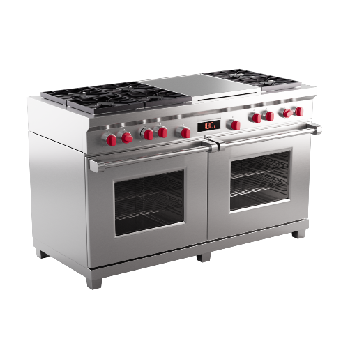 Double Oven 1