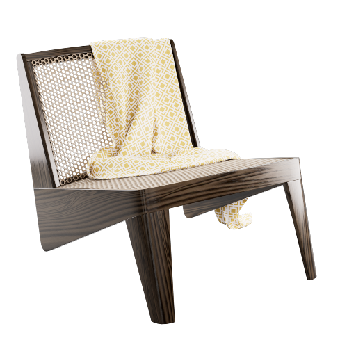 Accent Chair 5 Blanket