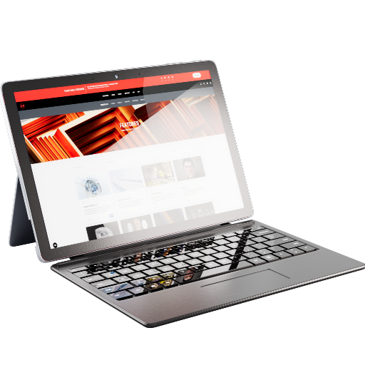 Tablet Laptop 1