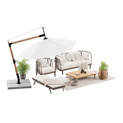 Outdoor Furniture Set 17