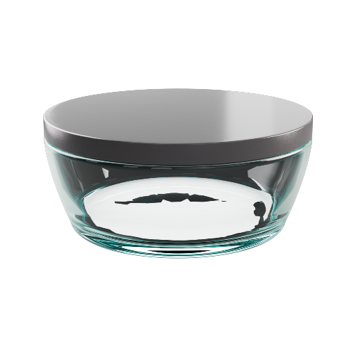 Glass Container 5 Variant 1
