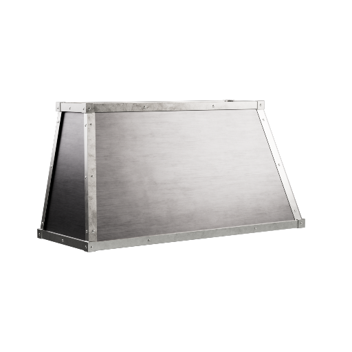 Industrial Range Hood 2