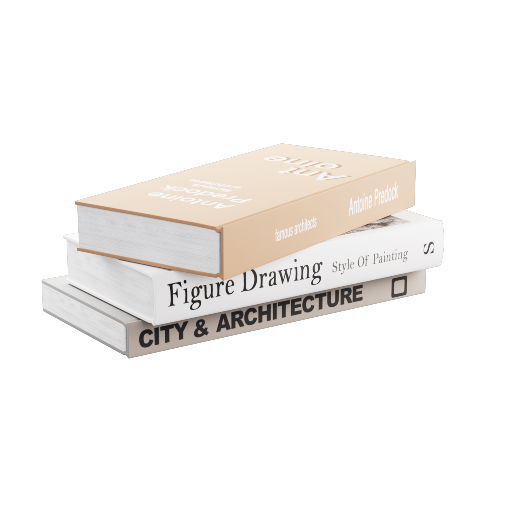 Book Stack 12