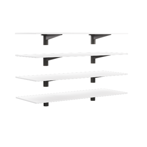 Wall Shelving 2