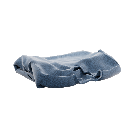 Folded Shirt 6