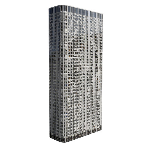 Modern Office Tower 9