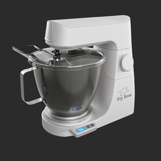 Stand Mixer 1