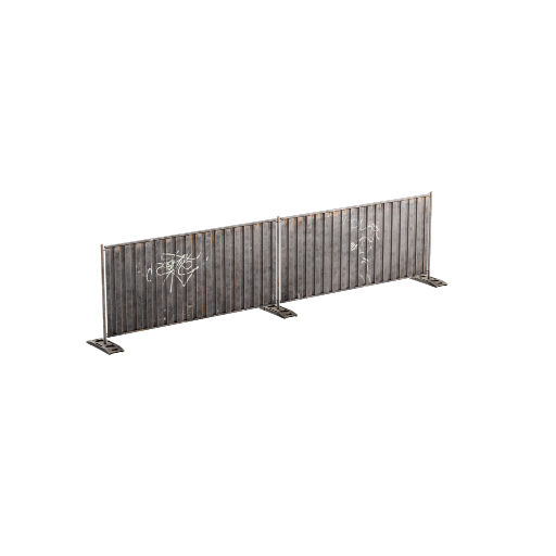 Barricade Fence 9