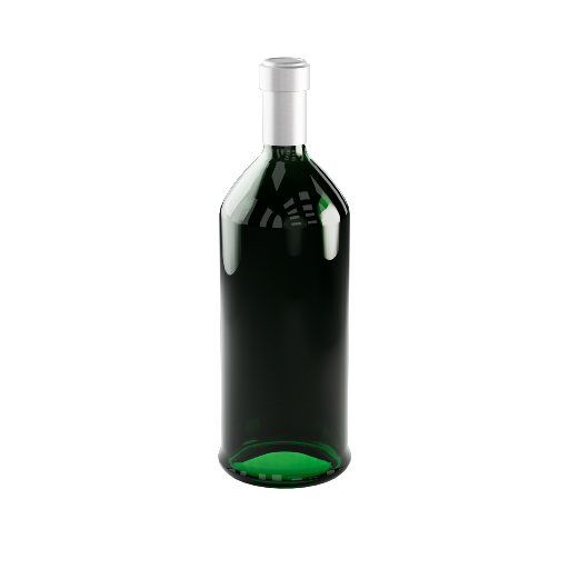 Glass Bottle 1