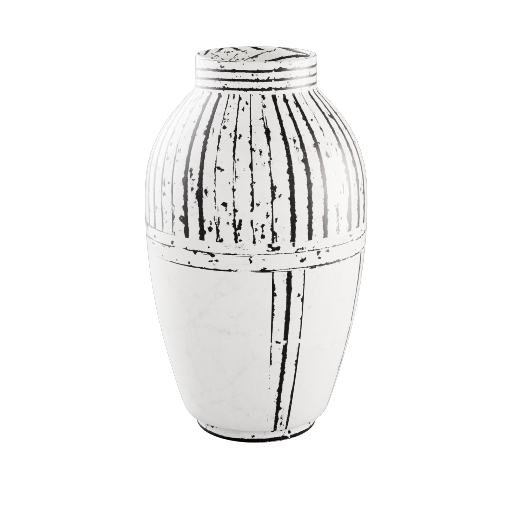 Decorative Vase 3