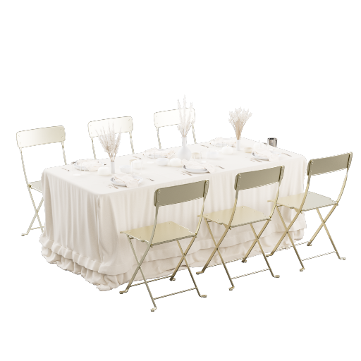 Event Dining Set 1