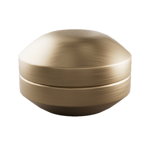 Decor Metal Container