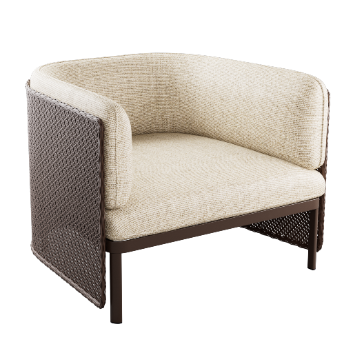Outdoor Armchair 6