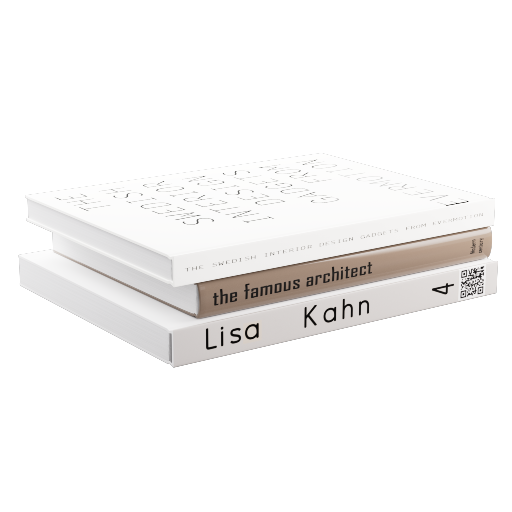 Book Stack 75