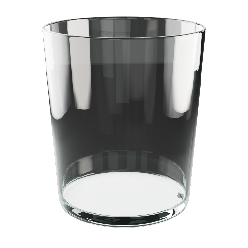 Glass Cup 2