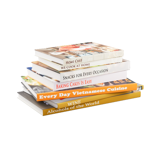 Cookbook Stack 1
