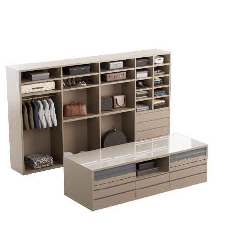 Dressing Room Set 16