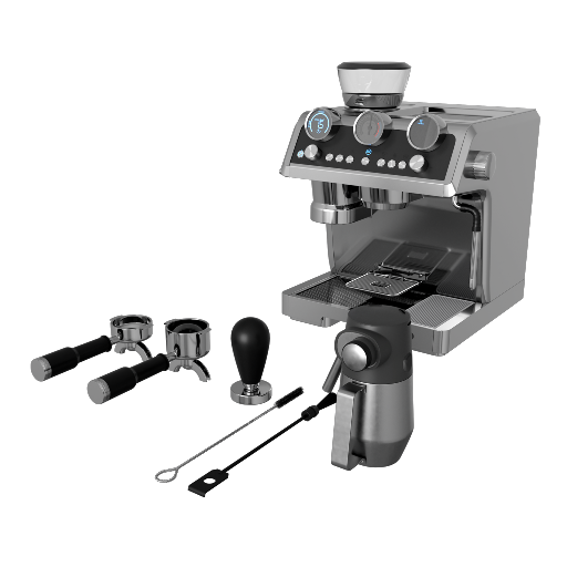 Espresso Machine Set 1
