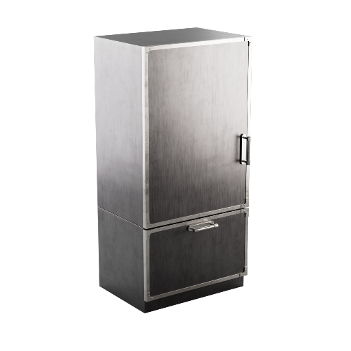 Bottom Freezer Refrigerator 2